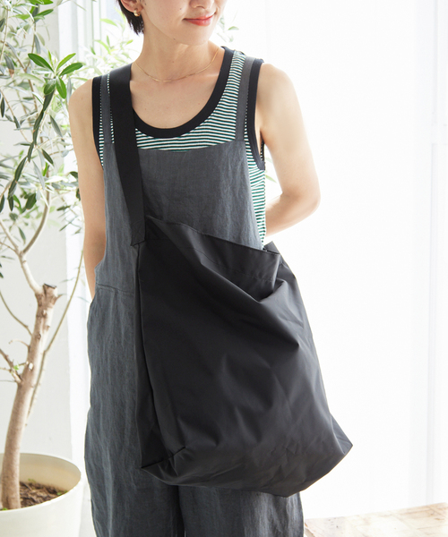 Drifter(ドリフター)の「《WEB限定追加2》【Drifter/ドリフター】 PLAIN SHOULDER BAG:ショルダーバッグ(ショルダーバッグ・レディース・ブラック/ブラウン系その他・FREE)」の13枚目の写真