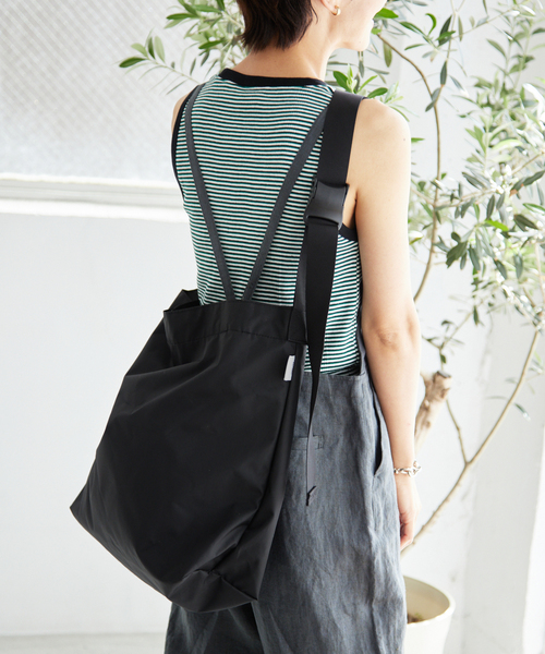 Drifter(ドリフター)の「《WEB限定追加2》【Drifter/ドリフター】 PLAIN SHOULDER BAG:ショルダーバッグ(ショルダーバッグ・レディース・ブラック/ブラウン系その他・FREE)」の15枚目の写真