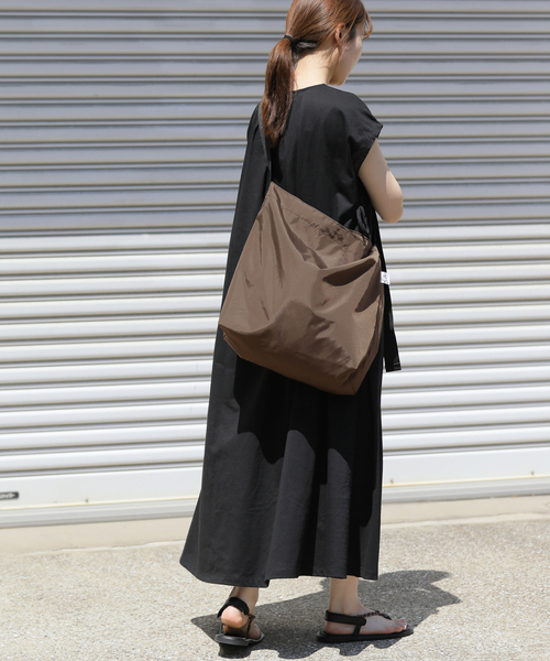 Drifter(ドリフター)の「《WEB限定追加2》【Drifter/ドリフター】 PLAIN SHOULDER BAG:ショルダーバッグ(ショルダーバッグ・レディース・ブラック/ブラウン系その他・FREE)」の18枚目の写真