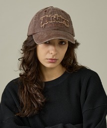 Dickies | 【Dickies / ディッキーズ】PIGMENT FRINGE LOGO CAP/キャップ/ユニセックス【WEB限定】(キャップ)