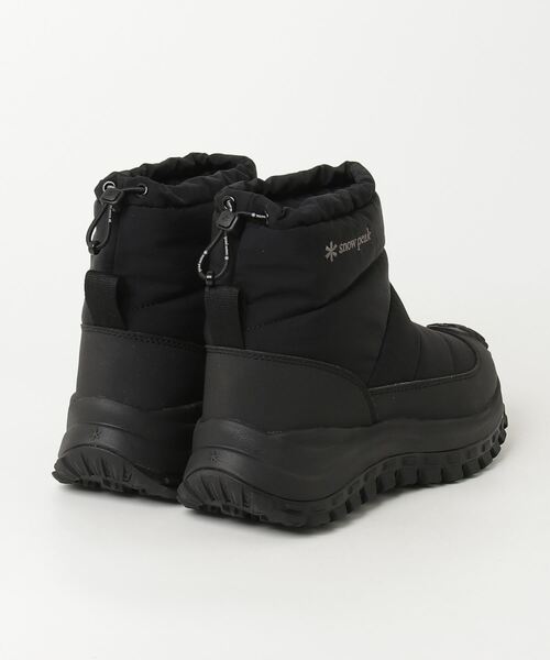 Snow Peak（スノーピーク）の「Snow Peak / Lander Padding Boots V3 ランダー パディングブーツ 海外限定（ブーツ・メンズ・ブラック・25/26/23/24/27/28）」の6枚目の写真