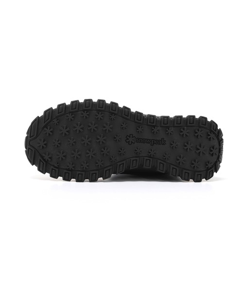 Snow Peak（スノーピーク）の「Snow Peak / Lander Padding Boots V3 ランダー パディングブーツ 海外限定（ブーツ・メンズ・ブラック・25/26/23/24/27/28）」の10枚目の写真