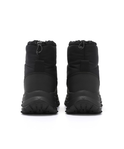 Snow Peak（スノーピーク）の「Snow Peak / Lander Padding Boots V3 ランダー パディングブーツ 海外限定（ブーツ・メンズ・ブラック・25/26/23/24/27/28）」の11枚目の写真