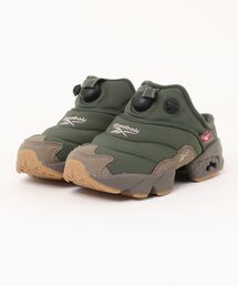 Reebok | REEBOK リーボック INSTAPUMP FURY MULE インスタポンプフューリー ミュール 100230817 GRN/GRN/GREY(サンダル)