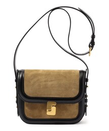 soeur（スール）の「Soeur BELLISSIMA MINI ショルダーバッグ（ショルダーバッグ）」