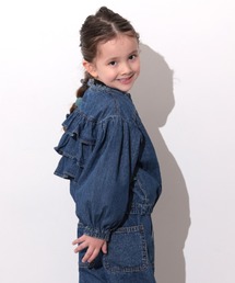 Ocean&Ground(�I�[�V����&�O���E���h)���-�װ�������JKT(�f�j���W���P�b�g)