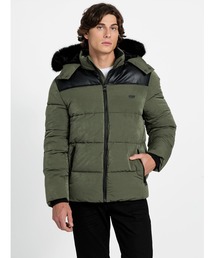 Guess | OUTDOORS Puffa Jacket アウター ジャケット(その他アウター)