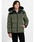 Guess�i�Q�X�j�́uOUTDOORS Puffa Jacket �A�E�^�[ �W���P�b�g�i���̑��A�E�^�[�j�v�b�J�[�L�I���[�u