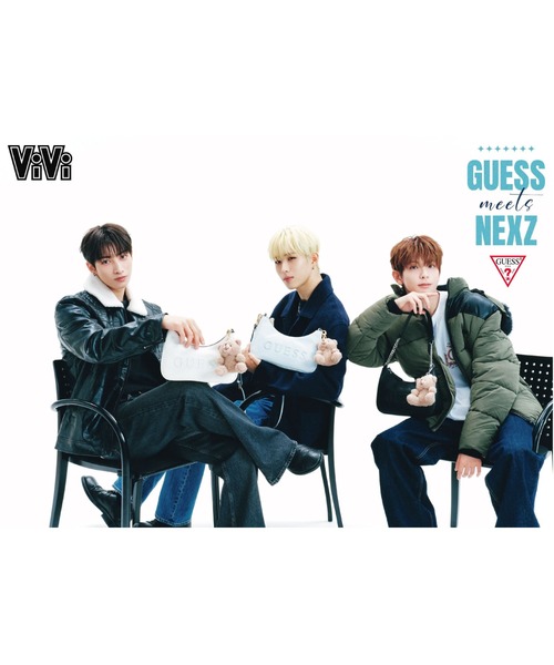 Guess（ゲス）の「OUTDOORS Puffa Jacket アウター ジャケット（その他アウター・メンズ・カーキオリーブ/ブラック・SMALL/MEDIUM/LARGE/X-LARGE/XX-LARGE）」の21枚目の写真