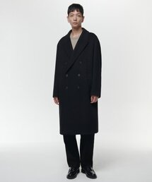 HERNO / ウールナイロン チェスターコート（チェスターコート）｜HERNO