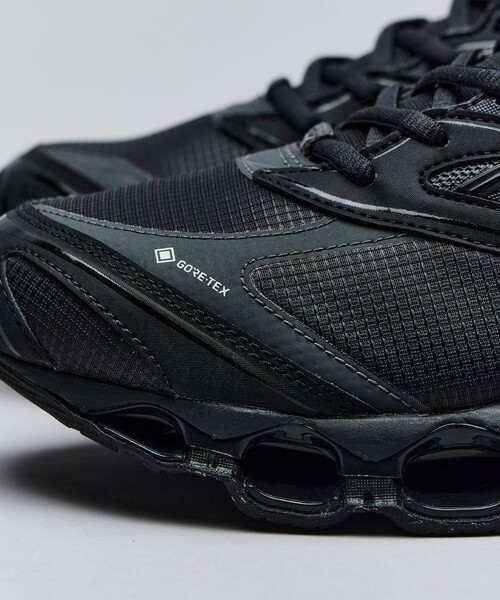 MIZUNO SPORTS STYLE(ミズノスポーツスタイル)の「<MIZUNO>ウェーブ プロフェシー LS GORE-TEX スニーカー(スニーカー・メンズ・ブラック・26.5cm/28.5cm/29cm/26cm/27.5cm/27cm/28cm)」の6枚目の写真
