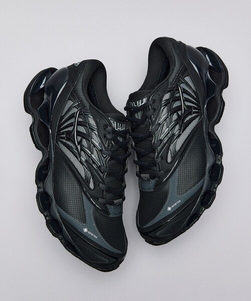 MIZUNO SPORTS STYLE(ミズノスポーツスタイル)の「<MIZUNO>ウェーブ プロフェシー LS GORE-TEX スニーカー(スニーカー・メンズ・ブラック・26.5cm/28.5cm/29cm/26cm/27.5cm/27cm/28cm)」の7枚目の写真