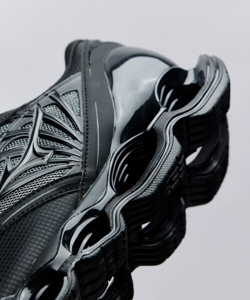 MIZUNO SPORTS STYLE(ミズノスポーツスタイル)の「<MIZUNO>ウェーブ プロフェシー LS GORE-TEX スニーカー(スニーカー・メンズ・ブラック・26.5cm/28.5cm/29cm/26cm/27.5cm/27cm/28cm)」の9枚目の写真