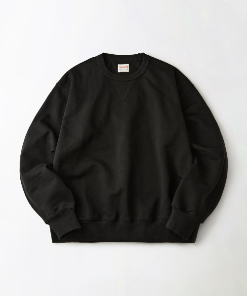 OUTSTANDING(アウトスタンディング)の「AUTHENTIC COMFORT SWEAT_BLACK(スウェット・メンズ・その他・MEDIUM/LARGE/X-LARGE)」の1枚目の写真