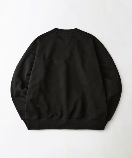 OUTSTANDING(アウトスタンディング)の「AUTHENTIC COMFORT SWEAT_BLACK(スウェット・メンズ・その他・MEDIUM/LARGE/X-LARGE)」の4枚目の写真