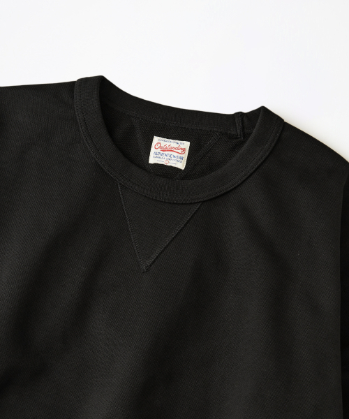 OUTSTANDING(アウトスタンディング)の「AUTHENTIC COMFORT SWEAT_BLACK(スウェット・メンズ・その他・MEDIUM/LARGE/X-LARGE)」の5枚目の写真