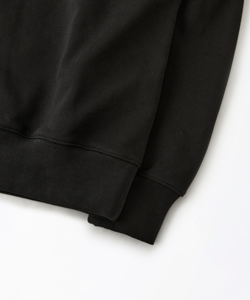 OUTSTANDING(アウトスタンディング)の「AUTHENTIC COMFORT SWEAT_BLACK(スウェット・メンズ・その他・MEDIUM/LARGE/X-LARGE)」の2枚目の写真