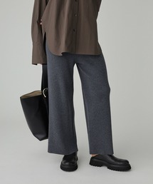 BABYLONE｜バビロンのその他パンツ（グレー/灰色系・フルレングス