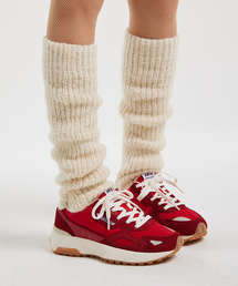 AKIII CLASSIC（アキクラシック）の「ヘリテージジョガークリムゾンレッド（スニーカー）」