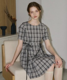 idem（イデム）の「半袖ワンピース（ワンピース）」