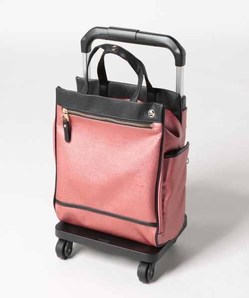 ソエルテ スーツケース カランド2TR 12L 1-2泊 機内持込 キャスター