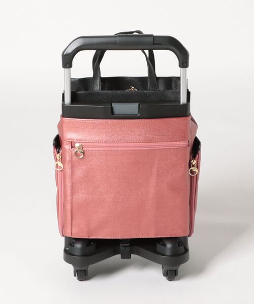 ソエルテ スーツケース カランド2TR 12L 1-2泊 機内持込 キャスター