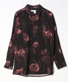 セール】ZAKURO PATTEN BLOUSON（ブルゾン）｜SHAREEF（シャリーフ）の