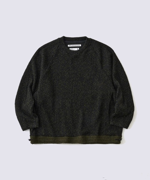 WHITE MOUNTAINEERING（ホワイトマウンテニアリング）の「NORDIC