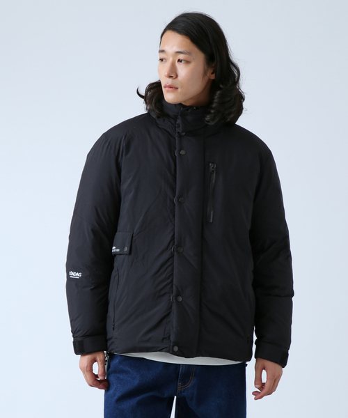 セール】【OLIVEDRAB/オリーブドラブ】キャリーポケット ダウン