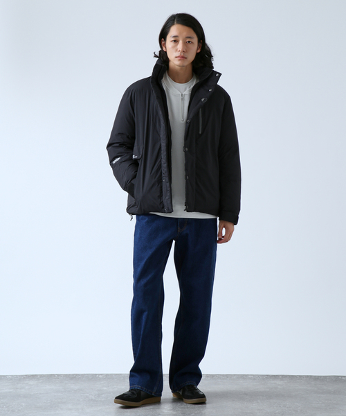 セール】【OLIVEDRAB/オリーブドラブ】キャリーポケット ダウン