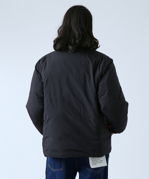 セール】【OLIVEDRAB/オリーブドラブ】キャリーポケット ダウン