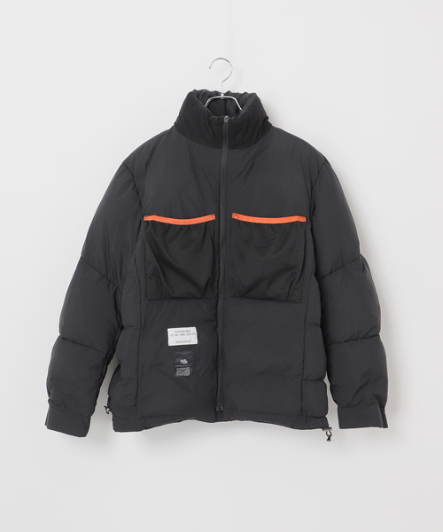 セール】【OLIVEDRAB/オリーブドラブ】キャリーポケット ダウン