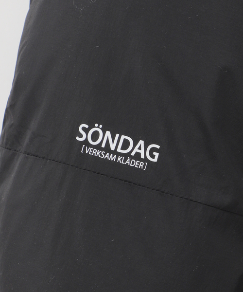 B.C STOCK(ベーセーストック)の「【OLIVEDRAB/オリーブドラブ】キャリーポケット ダウンジャケット(ダウンジャケット/コート・メンズ・ブラック/カーキ・MEDIUM/X-LARGE/LARGE)」の5枚目の写真