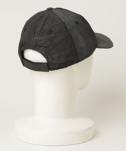 AAPE BY A BATHING APE（エーエイプバイアベイシングエイプ）の「AAPE MAIN CAP（キャップ・メンズ・ホワイト系その他/ライトブラック・FREE）」の11枚目の写真