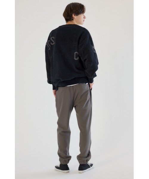RODEO CROWNS WIDE BOWL（ロデオクラウンズワイドボウル）の「メンズCHILL OUT EASY JOGパンツ（その他パンツ・メンズ・ダークオレンジ/ブラック/カーキ/グレー・MEDIUM/LARGE）」の17枚目の写真