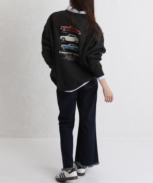 weakend 深海ちゃん スウェット トレーナー ブラック 楽天市場】最大10％OFFクーポン 【1/9〜1/16】 ニューバランス