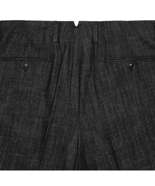sortie（ソルティ）の「Denim Hollywood Trousers (Black)（デニムパンツ・メンズ・その他・SMALL/MEDIUM/LARGE/X-LARGE）」の3枚目の写真