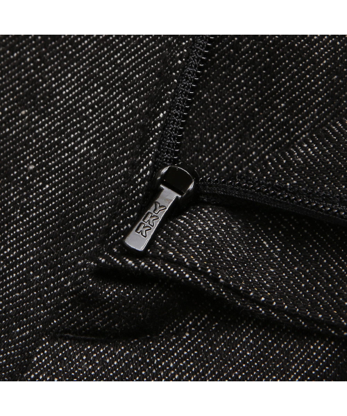 sortie（ソルティ）の「Denim Hollywood Trousers (Black)（デニムパンツ・メンズ・その他・SMALL/MEDIUM/LARGE/X-LARGE）」の6枚目の写真