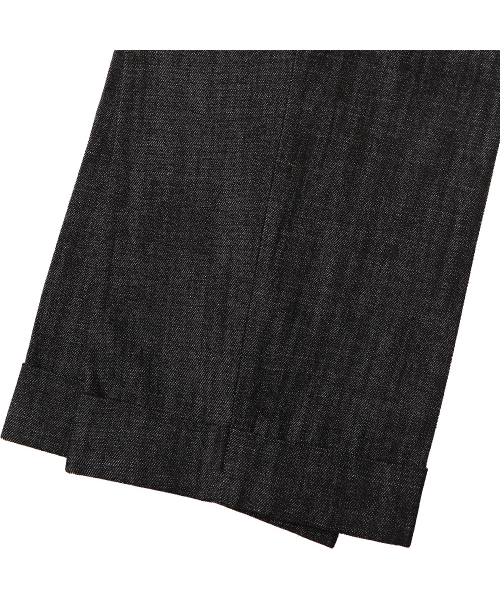sortie（ソルティ）の「Denim Hollywood Trousers (Black)（デニムパンツ・メンズ・その他・SMALL/MEDIUM/LARGE/X-LARGE）」の7枚目の写真