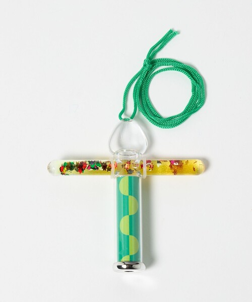 green label relaxing（グリーンレーベルリラクシング）の「＜SVOORA＞グルーヴィー カレイドスコープ 万華鏡（おもちゃ・メンズ・レッド/ケリーグリーン/コバルトブルー・FREE）」の2枚目の写真