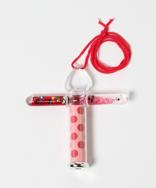 green label relaxing（グリーンレーベルリラクシング）の「＜SVOORA＞グルーヴィー カレイドスコープ 万華鏡（おもちゃ・メンズ・レッド/ケリーグリーン/コバルトブルー・FREE）」の3枚目の写真