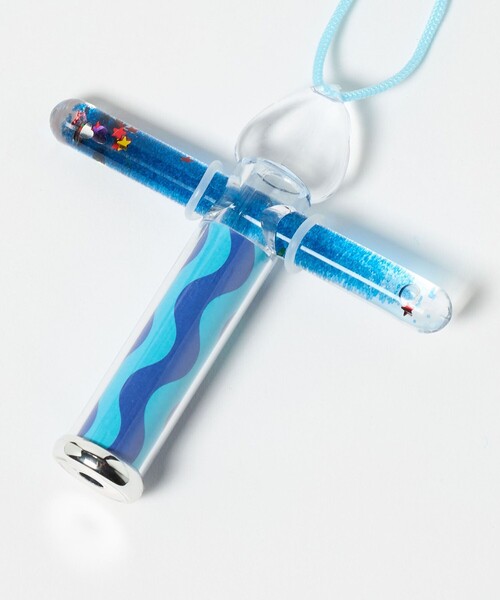 green label relaxing（グリーンレーベルリラクシング）の「＜SVOORA＞グルーヴィー カレイドスコープ 万華鏡（おもちゃ・メンズ・レッド/ケリーグリーン/コバルトブルー・FREE）」の6枚目の写真