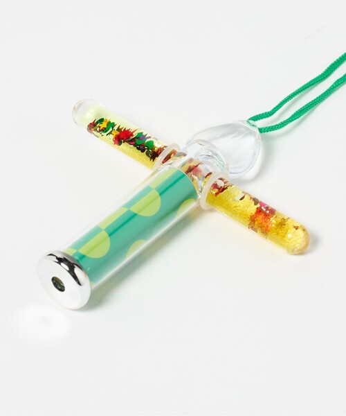 green label relaxing（グリーンレーベルリラクシング）の「＜SVOORA＞グルーヴィー カレイドスコープ 万華鏡（おもちゃ・メンズ・レッド/ケリーグリーン/コバルトブルー・FREE）」の13枚目の写真