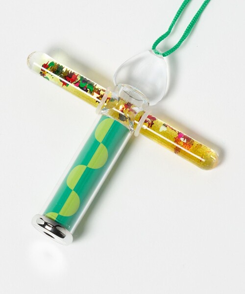 SVOORA＞グルーヴィー カレイドスコープ 万華鏡（おもちゃ）｜green