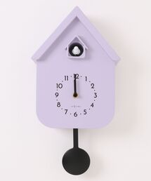 NeXtime（ネクスタイム）の「【NeXtime / ネクスタイム】Twitter / ツイッター(NXT-3328) ECI（掛け時計）」