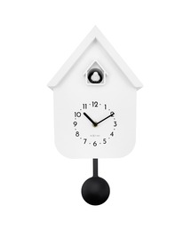 NeXtime（ネクスタイム）の「【NeXtime / ネクスタイム】Twitter / ツイッター(NXT-3328) ECI（掛け時計）」