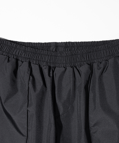 MASSNOUN（マスノウン）の「3レイヤースリットジッパーパンツ MFTTP001-BK（その他パンツ・レディース・その他・MEDIUM/LARGE）」の8枚目の写真