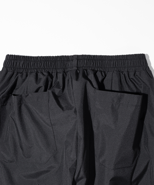 MASSNOUN（マスノウン）の「3レイヤースリットジッパーパンツ MFTTP001-BK（その他パンツ・レディース・その他・MEDIUM/LARGE）」の5枚目の写真