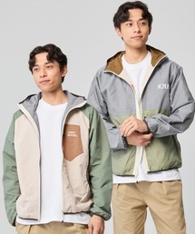 KRIFF MAYER（クリフメイヤー）の「【リバーシブル】ひっくりライトジャケット（マウンテンパーカー）」