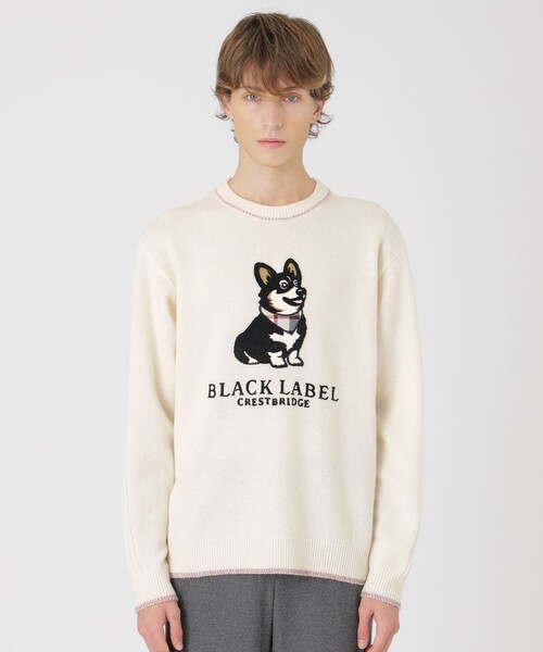 BLACK LABEL CRESTBRIDGE（ブラックレーベル・クレストブリッジ）の